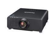 Panasonic PT RZ660BU 6 200 Lumens Wuxga Resolution 1 920 X 1 200 Dlp Laser Projector Black