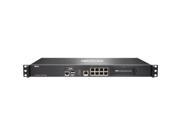 SonicWALL NSA 2600 Network Security Firewall Appliance