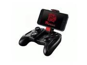 Tt eSPORTS Contour Wireless Mobile Gaming Controller for iPhone 6S 6 6 Plus 5 5C iPad Air Pro MG BLK APBBBK CA
