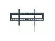 Ergotech LD3770 F Economy Slim Fixed Wall Mount Sup Flat Panel 37In 70In 110Lb