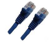 Xavier Cat.6a UTP Patch Network Cable Category 6a for Network Device 1.25 GB s Patch Cable 7 ft 1 x RJ 45 Male Network 1 x RJ 45 Male Network Blue