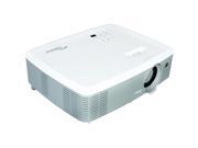 Optoma W355 3D DLP Projector 720p HDTV 16 10 Ceiling Front 195 W 5000 Hour Normal Mode 6000 Hour Economy Mode 1280 x 800 WXGA 22 000 1 36