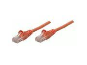 Intellinet Network Solutions Cat5e RJ 45 Male RJ 45 Male UTP Network Patch Cable 10 Feet 338295