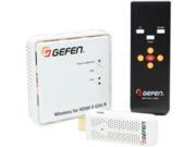 Gefen Video Console Extender 1 Input Device 1 Output Device 33 ft Range 2 x USB 1 x HDMI In 1 x HDMI Out Full HD 1920 x 1080