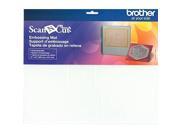 BROTHER SCANNCUT EMBOSSING MAT