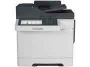 Lexmark CX510DE Laser Multifunction Printer Color Plain Paper Print Desktop