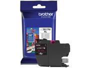 Brother LC3017M High Yield XL Magenta Ink Cartridge Brother LC3017M High Yield XL Magenta Ink Cartridge