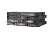 Aruba IoT Ready and Cloud Manageable Access Switch 48 Ports Manageable 4 x Expansion Slots 1000Base X 10 100 1000Base T 10GBase X Uplink Port Modu