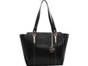 McKleinUSA Leather Ladies Tote with Tablet Pocket Top Grain Leather 13 Height x 14 Width x 6 Depth