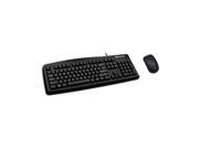 Microsoft Wired Desktop 200 keyboard and mouse set