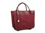 FLORENCE LADIES ROLLER TOTE Red
