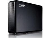 CMS Products ABSplus 4 TB 3.5 External Hard Drive