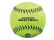 Worth 5 Tool 12 Inch Softball React Ball