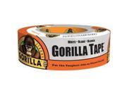 GORILLA GLUE CO 10yd White Gorilla Tape 6010002