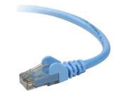 Belkin TAA980 10 BLU S 10 ft. Cat.6 UTP Patch Cable