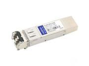 AddOn F5 Networks F5 UPG SFP R Compatible 10GBase SR SFP Transceiver MMF 850nm 300m LC DOM
