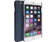 Patriot Memory SlimShell for iPhone 6 iPhone 6 Blue Textured Polycarbonate