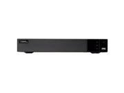 Q See QTH163 2 16 Channel 1080p HD Analog DVR with 2TB Hard Drive Standalone Surveillance System Black