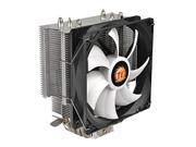 Thermaltake CL P039 AL12BL A Contac Silent 150W INTEL AMD with AM4 Support 120mm PWM CPU Cooler