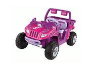 Power Wheels Arctic Cat 1000 Pink