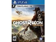 Tom Clancy s Ghost Recon Wildlands PlayStation 4