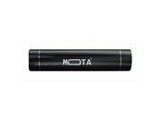 MOTA MT PW2ST BLCK Tamo Battery Stick Blk 2200Mah Pwr Usb Portable