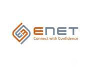 ENET COMPONENTS 3FT C13 TO C14 POWER CABLE