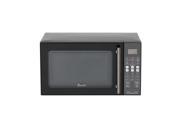 .8CF Deluxe Microwave Blk