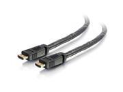 C2G 15ft High Speed 4K HDMI Cable with Gripping Connectors - Plenum CL2P-Rated C2G 15ft High Speed 4K HDMI Cable with Gripping Connectors - Plenum CL2P-Rated