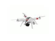 AEE Technology HD Recording ready-to-fly Hobby RC Quadcopter & Multirotor White with Black Stripes (AP11 Pro)