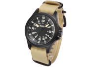 UPC 700900784863 product image for Shark Army Mens Sport Date Display Military Outdoor Khaki Nylon Strap Wrist Watc | upcitemdb.com