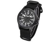 UPC 700900784818 product image for SHARK ARMY Date Display Military Design Black Nylon Mens Sport Outdoor Wrist Wat | upcitemdb.com