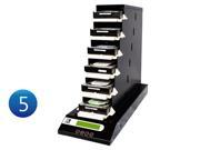 1 5 UReach CT Series Chain Tower 2.5 3.5 HDD SSD Duplicator High Speed 9 GB Mins