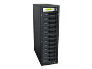 UReach 1 11 Tower HDD Copy 2.5 3.5 HDD SSD Duplicator and Wipe system High Speed 9 GB Mins