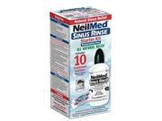 NeilMed Sinus Rinse Starter Kit Bottle + 10 Sachets