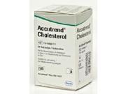 EAN 4015630000609 product image for Accutrend Plus Cholesterol testing strips x25 | upcitemdb.com
