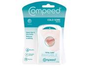 Compeed Invisible Cold Sore Patches x15