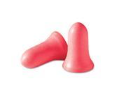 Howard R01669 Leight Leight Ear Plugs Polyurethane Foam 10 Pack Orange