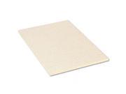 Manila Tag Chart Paper Ruled 24 x 36 White 100 Sheets Pad