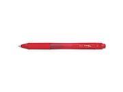 EnerGel X Roller Ball Retractable Gel Pen Red Ink Dozen