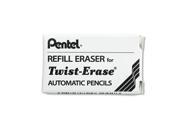 UPC 072512032435 product image for Eraser Refills, E10, 3/Tube | upcitemdb.com