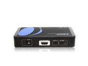 Orei XD 1090 Premium PAL HDMI Composite to NTSC HDMI 50 60 Hz Multi System Digital Audio Video Converter
