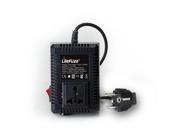 LiteFuze LC 500EU 500 Watt Step Up Down Travel Voltage Converter EU Cord