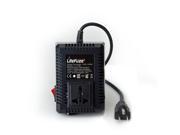LiteFuze LC 500US 500Watt Step Up Down Travel Voltage Converter US Cord