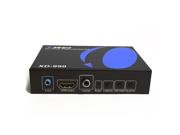 Orei XD 990 PAL HDMI Composite to NTSC HDMI 50 60 Hz Multi System Video Converter Up to 1080p