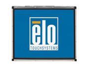 Elo 1939L 19 Open frame LCD Touchscreen Monitor 5 4 25 ms