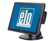 Elo 1515L 15 LCD Touchscreen Monitor 4 3 14.20 ms