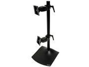 ERGOTRON Double Monitor Stand Vertical 33 091 200