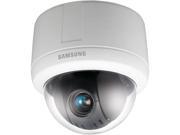 Samsung SCP-2120 High-resolution PTZ Dome Camera (12x Zoom)