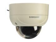 Samsung SCV-2080 High-resolution Vandal-resistant Dome Camera